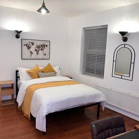 Grey Eagle Apartments Shoreditch Лондон Екстер'єр фото