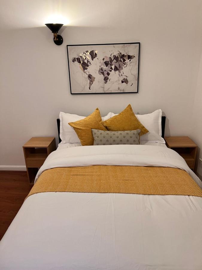 Grey Eagle Apartments Shoreditch Лондон Екстер'єр фото