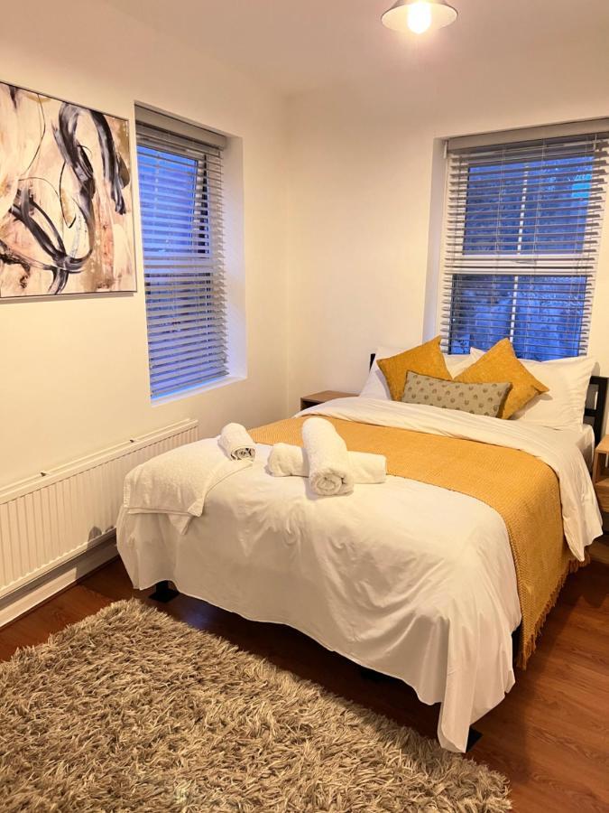 Grey Eagle Apartments Shoreditch Лондон Екстер'єр фото